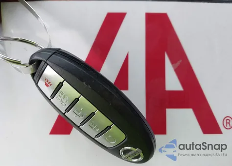 2019 Nissan Armada Sl z USA, uszkodzony, nr VIN JN8AY2ND2K9090422